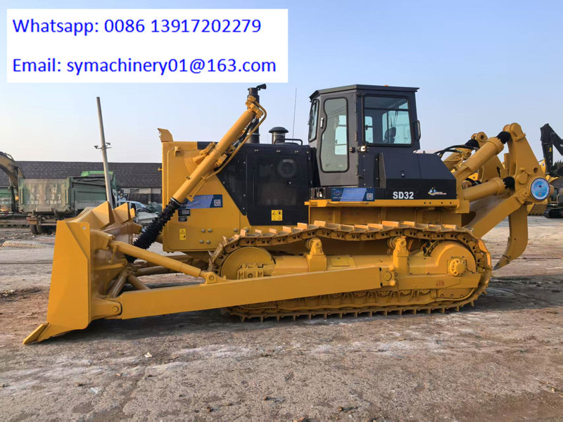 Shantui SD32 SD22 - بلدوزر: صور 5 Shantui SD32 SD22 - بلدوزر: صور 5