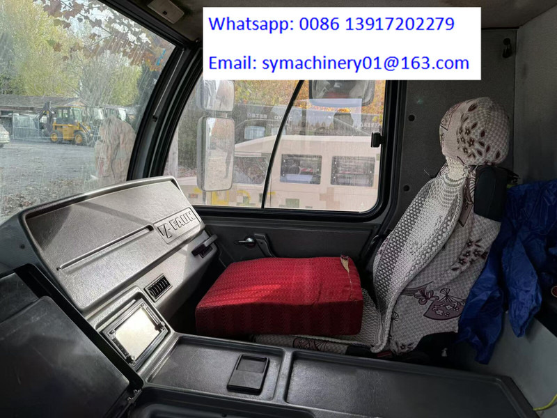 Tadano Faun ATF100-5 - رافعة لجميع التضاريس: صور 5 Tadano Faun ATF100-5 - رافعة لجميع التضاريس: صور 5