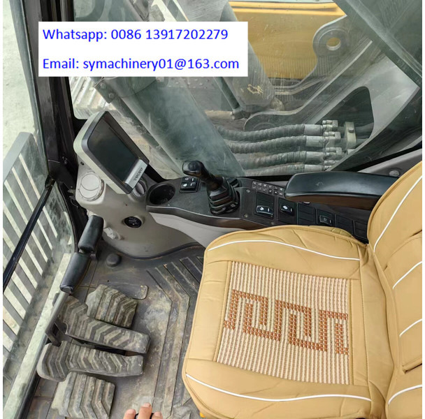 Volvo EC480DL - حفارات زحافة: صور 5 Volvo EC480DL - حفارات زحافة: صور 5