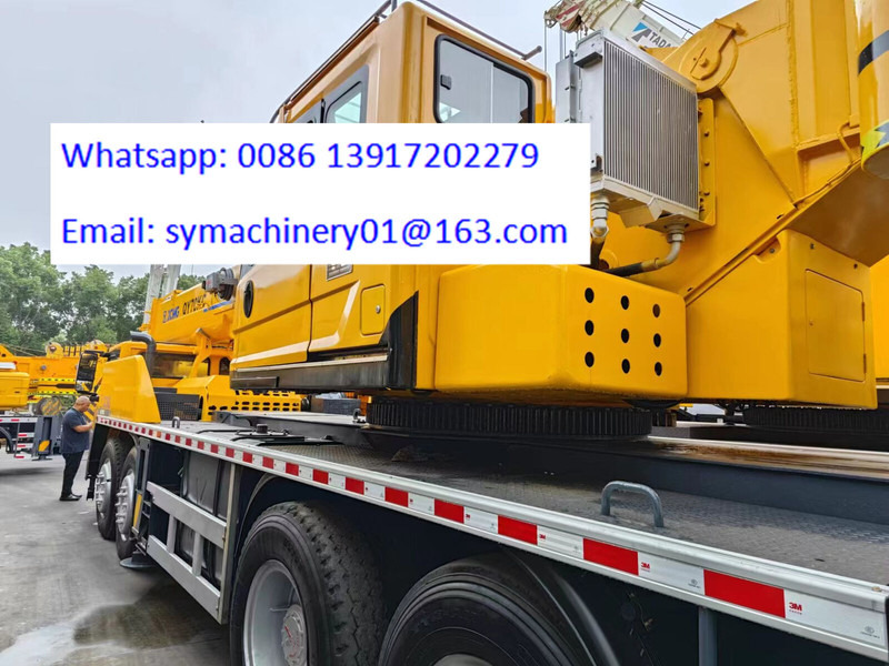 XCMG QY70KC XCMG 70 tons 50 tons 80 tons 100 tons 130 tons 160 - رافعة لجميع التضاريس: صور 2 XCMG QY70KC XCMG 70 tons 50 tons 80 tons 100 tons 130 tons 160 - رافعة لجميع التضاريس: صور 2