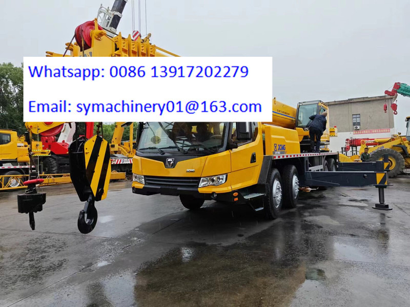 XCMG QY70KC XCMG 70 tons 50 tons 80 tons 100 tons 130 tons 160 - رافعة لجميع التضاريس: صور 1 XCMG QY70KC XCMG 70 tons 50 tons 80 tons 100 tons 130 tons 160 - رافعة لجميع التضاريس: صور 1