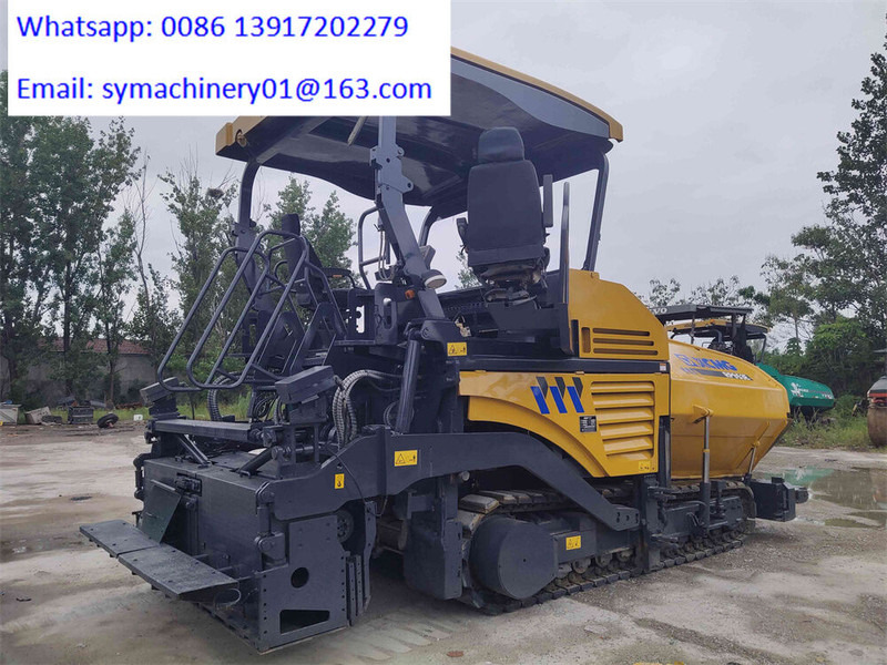 XCMG RP953E - العامل بالقار: صور 1 XCMG RP953E - العامل بالقار: صور 1