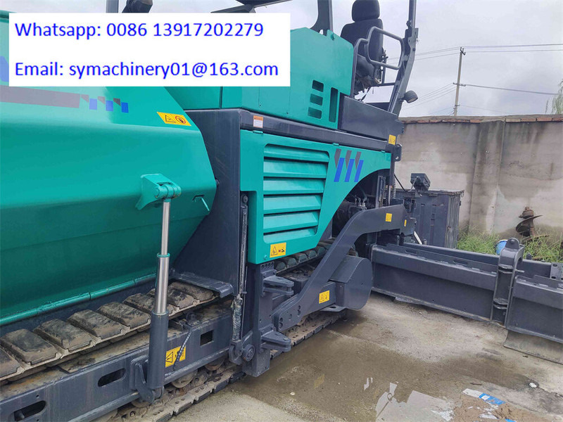 XCMG RP953E - العامل بالقار: صور 5 XCMG RP953E - العامل بالقار: صور 5