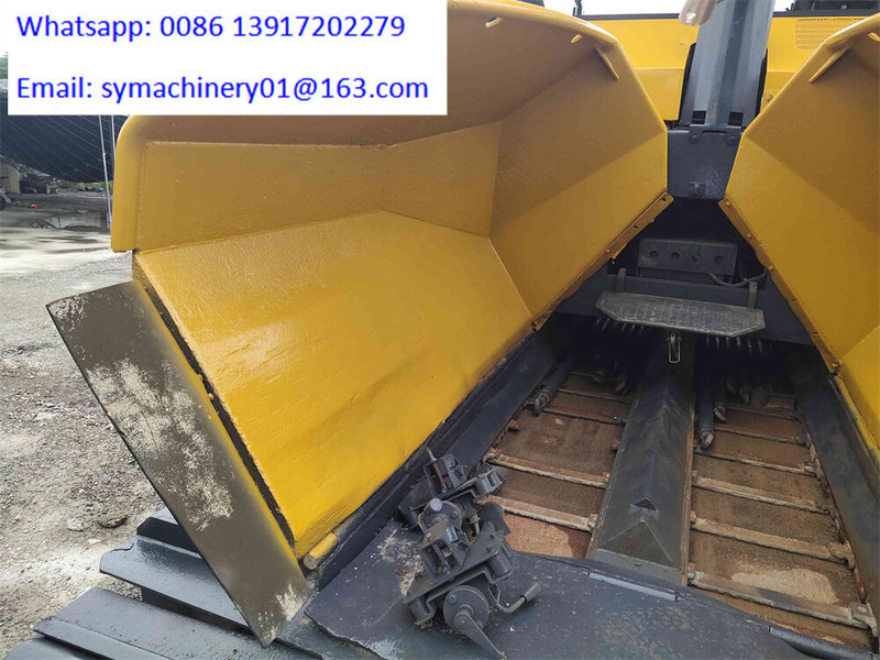 XCMG RP953E - العامل بالقار: صور 5 XCMG RP953E - العامل بالقار: صور 5