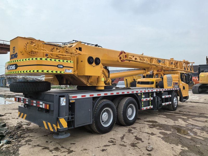 XCMG XCT25 - رافعة لجميع التضاريس: صور 3 XCMG XCT25 - رافعة لجميع التضاريس: صور 3