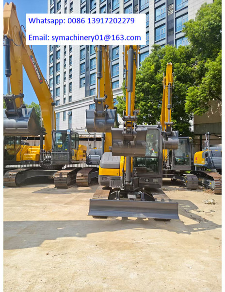 XCMG XE60GA - حفارة مصغرة: صور 4 XCMG XE60GA - حفارة مصغرة: صور 4