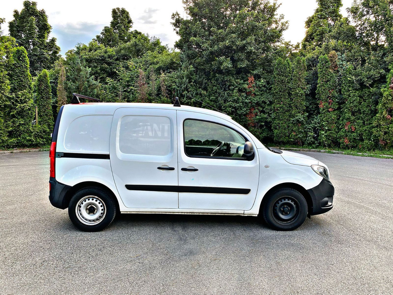 Mercedes-Benz Citan Kasten 108 CDI lang|Neuer Service|19% MwSt - فان المدمجة: صور 2 Mercedes-Benz Citan Kasten 108 CDI lang|Neuer Service|19% MwSt - فان المدمجة: صور 2