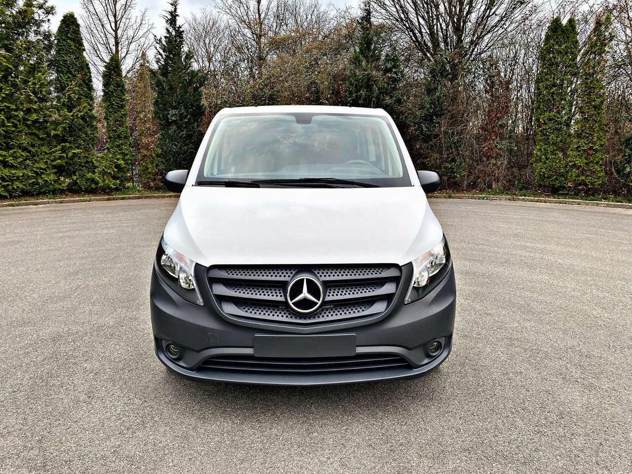 ميكروباص Mercedes-Benz Vito Tourer 114 CDI|Pro|Allrad|lang|8-Sitze|19%: صور 8