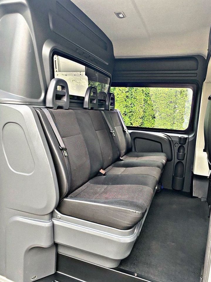 فان, الشاحنات الصغيرة كابينة مزدوجة Peugeot Boxer Kasten Hoch 335 L3H2Pro|5Sitzer|Kamera|19%: صور 10 فان, الشاحنات الصغيرة كابينة مزدوجة Peugeot Boxer Kasten Hoch 335 L3H2Pro|5Sitzer|Kamera|19%: صور 10