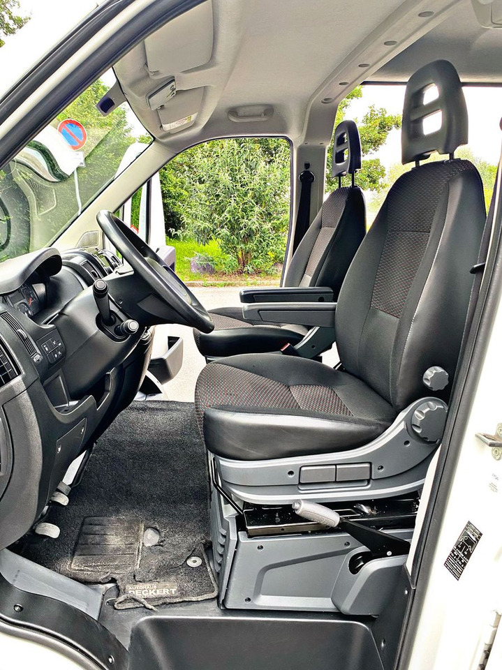 فان, الشاحنات الصغيرة كابينة مزدوجة Peugeot Boxer Kasten Hoch 335 L3H2Pro|5Sitzer|Kamera|19%: صور 11 فان, الشاحنات الصغيرة كابينة مزدوجة Peugeot Boxer Kasten Hoch 335 L3H2Pro|5Sitzer|Kamera|19%: صور 11