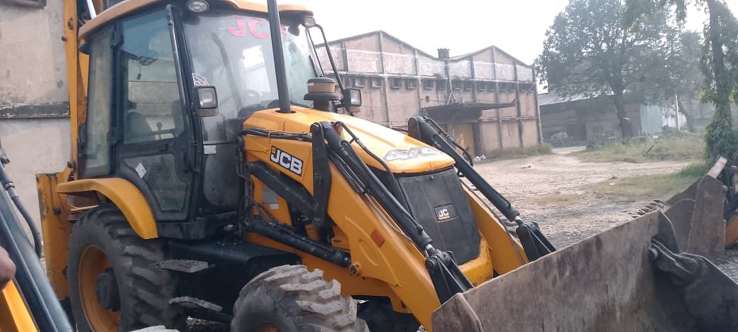 JCB 3DX backhoe loader - حفار متعدد الاستخدام: صور 3 JCB 3DX backhoe loader - حفار متعدد الاستخدام: صور 3