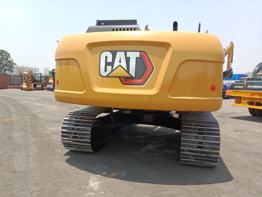 New Caterpillar 320D3GC tracked excavator - حفارات زحافة: صور 3 New Caterpillar 320D3GC tracked excavator - حفارات زحافة: صور 3