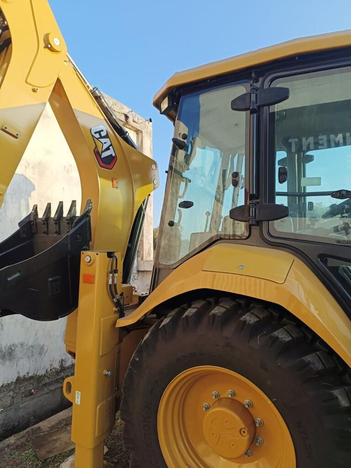 New Caterpillar 424 backhoe loader - حفار متعدد الاستخدام: صور 4 New Caterpillar 424 backhoe loader - حفار متعدد الاستخدام: صور 4