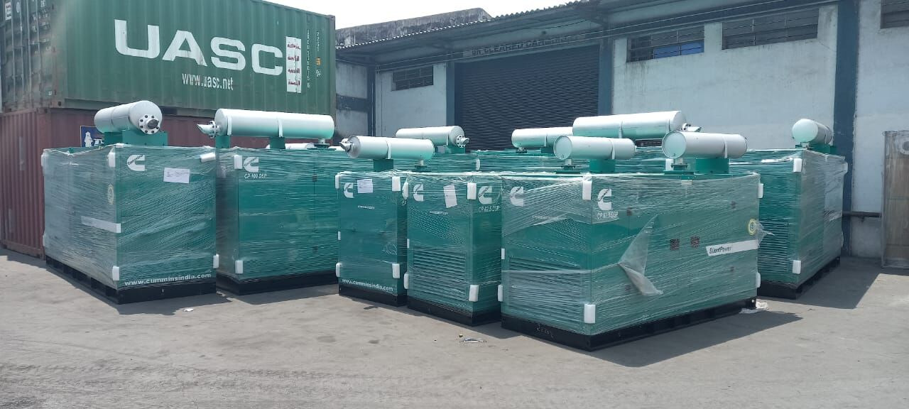 New Cummins 10vkva - 2500kva diesel generator - مجموعة المولدات: صور 3 New Cummins 10vkva - 2500kva diesel generator - مجموعة المولدات: صور 3