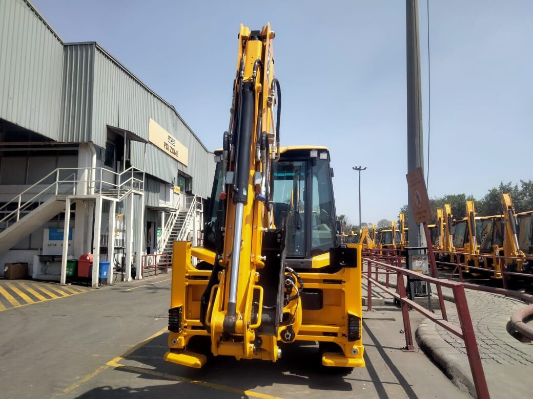 New JCB 3CX backhoe loader - حفار متعدد الاستخدام: صور 3 New JCB 3CX backhoe loader - حفار متعدد الاستخدام: صور 3