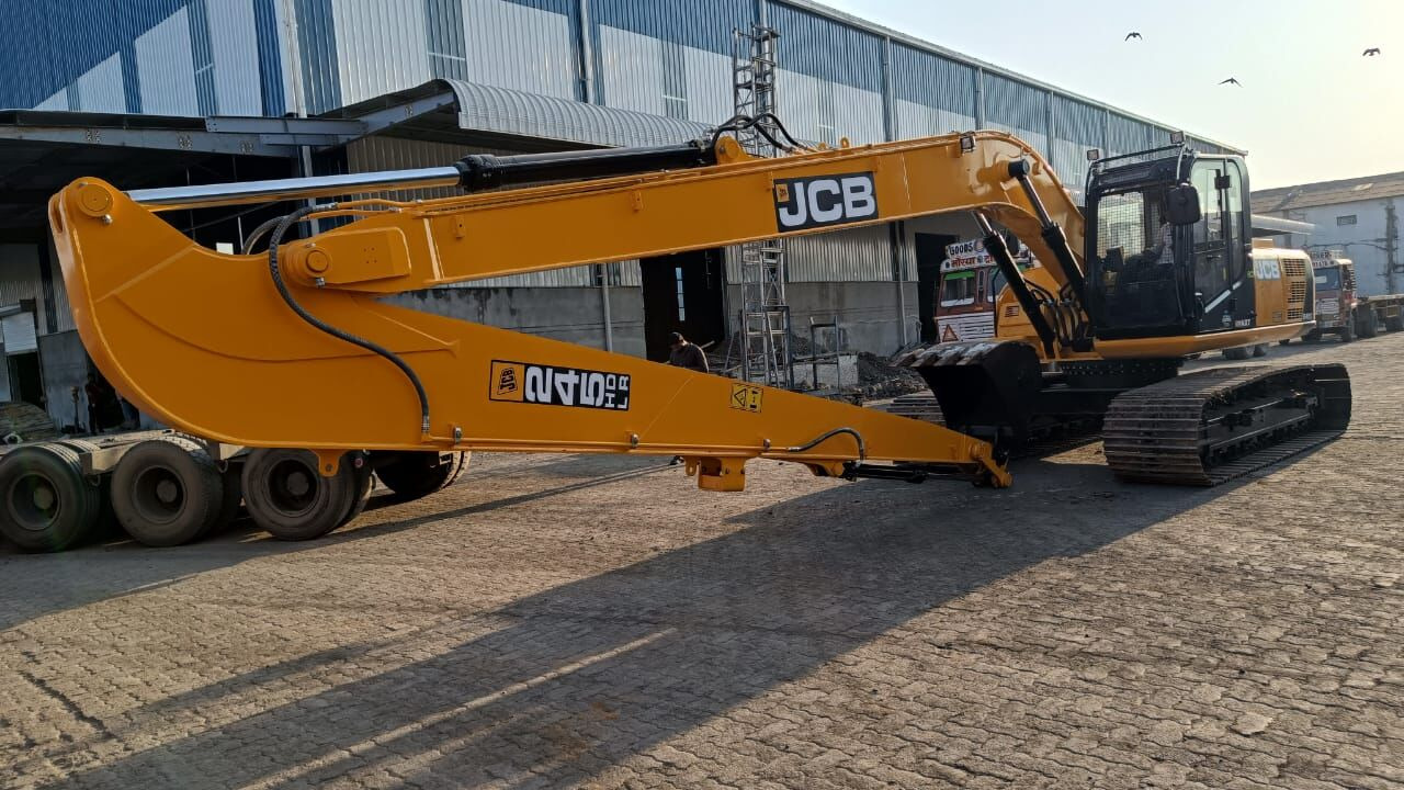 New JCB JCB 245LR tracked excavator - حفارات زحافة: صور 4 New JCB JCB 245LR tracked excavator - حفارات زحافة: صور 4