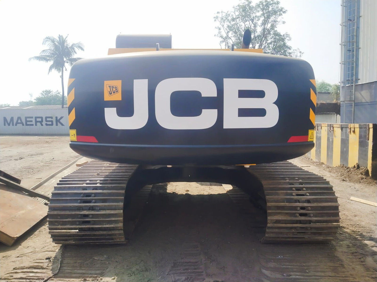 New JCB JCB 245LR tracked excavator - حفارات زحافة: صور 3 New JCB JCB 245LR tracked excavator - حفارات زحافة: صور 3