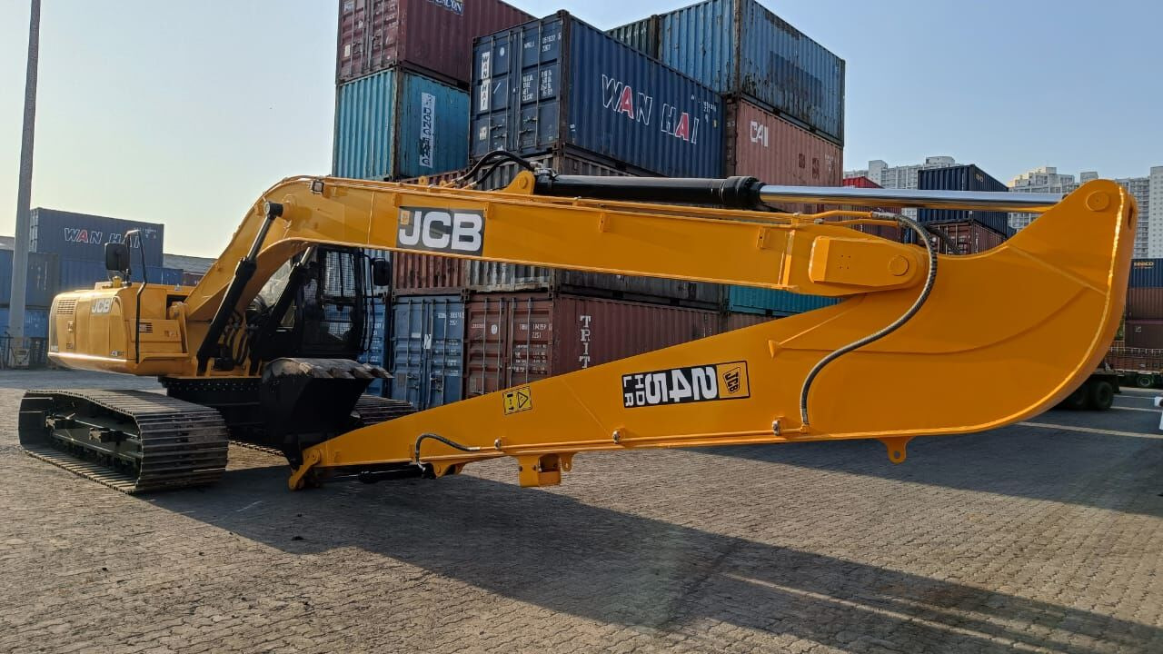 New JCB JCB 245LR tracked excavator - حفارات زحافة: صور 5 New JCB JCB 245LR tracked excavator - حفارات زحافة: صور 5