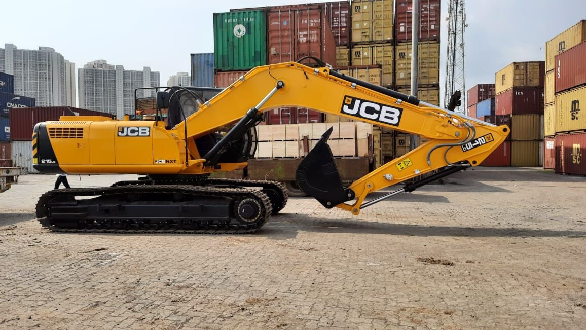 New JCB NXT 215LC tracked excavator - حفارات زحافة: صور 3 New JCB NXT 215LC tracked excavator - حفارات زحافة: صور 3