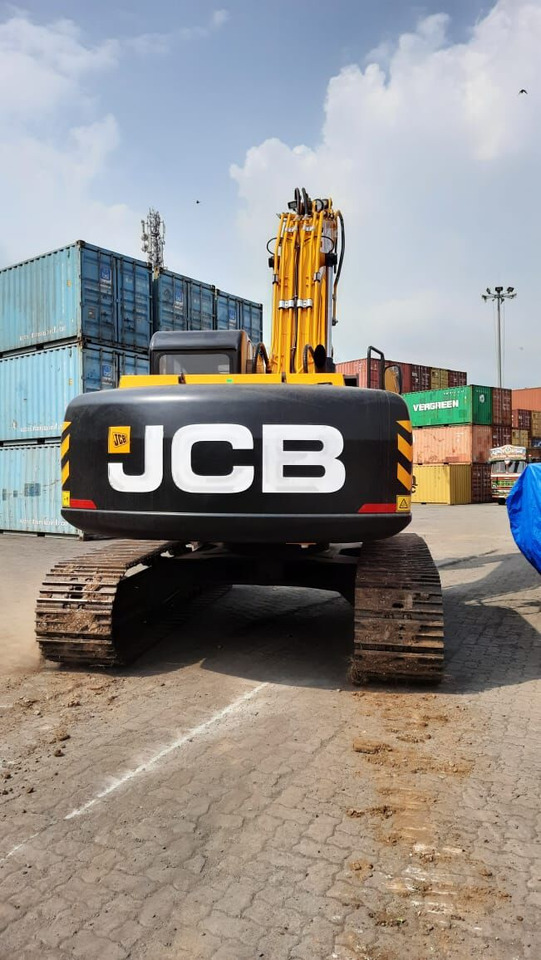 New JCB NXT 215LC tracked excavator - حفارات زحافة: صور 1 New JCB NXT 215LC tracked excavator - حفارات زحافة: صور 1