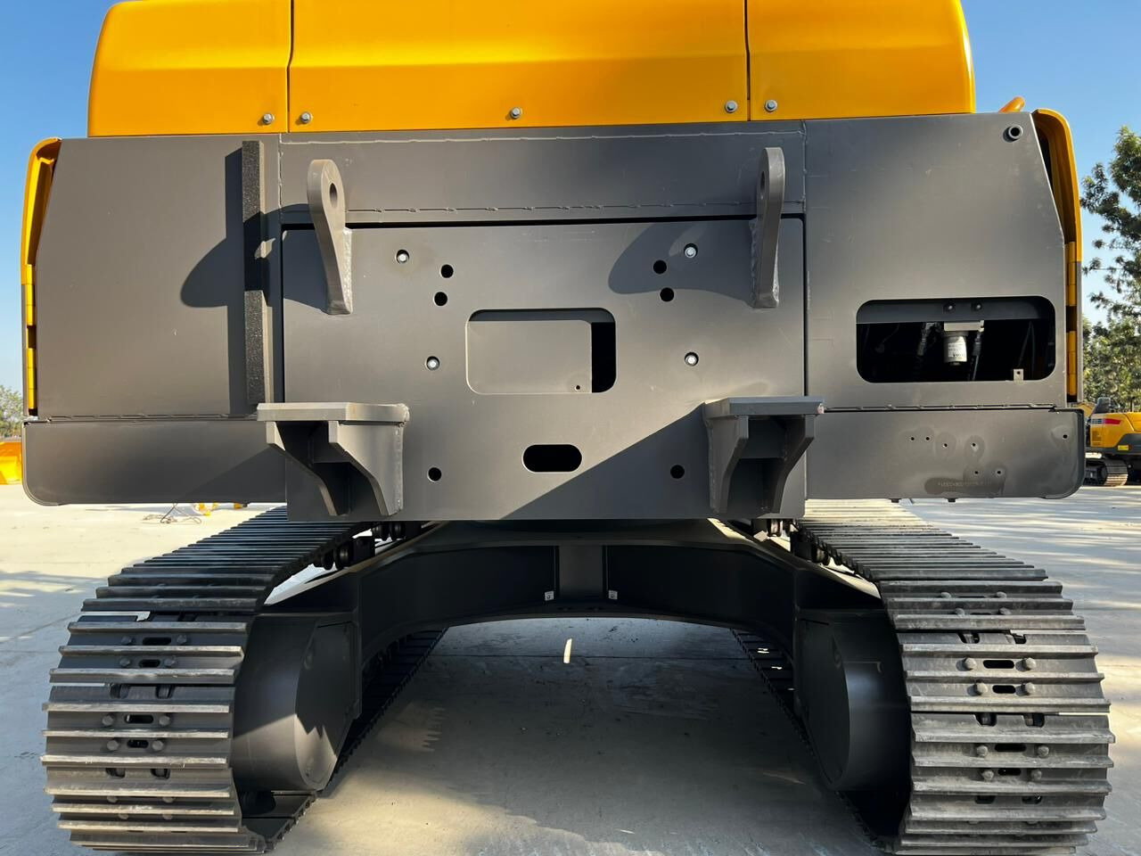 New Volvo EC480DL tracked excavator - حفارات زحافة: صور 2 New Volvo EC480DL tracked excavator - حفارات زحافة: صور 2