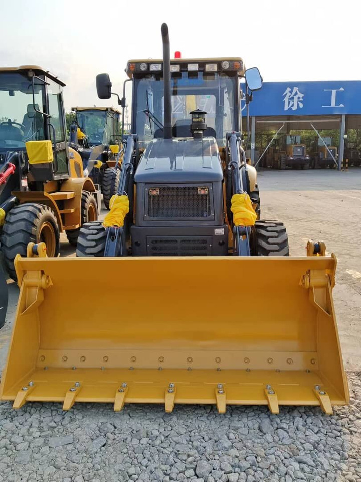 New XCMG XC870HK backhoe loader - حفار متعدد الاستخدام: صور 5 New XCMG XC870HK backhoe loader - حفار متعدد الاستخدام: صور 5