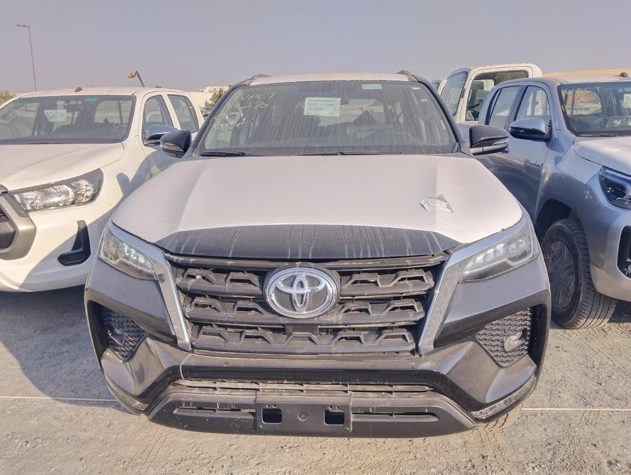 سيارة جديد TOYOTA 2.7L SR5: صور 13
