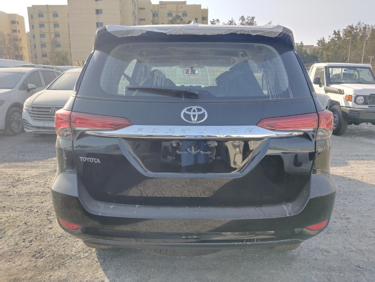 سيارة جديد TOYOTA 2.7L SR5: صور 12