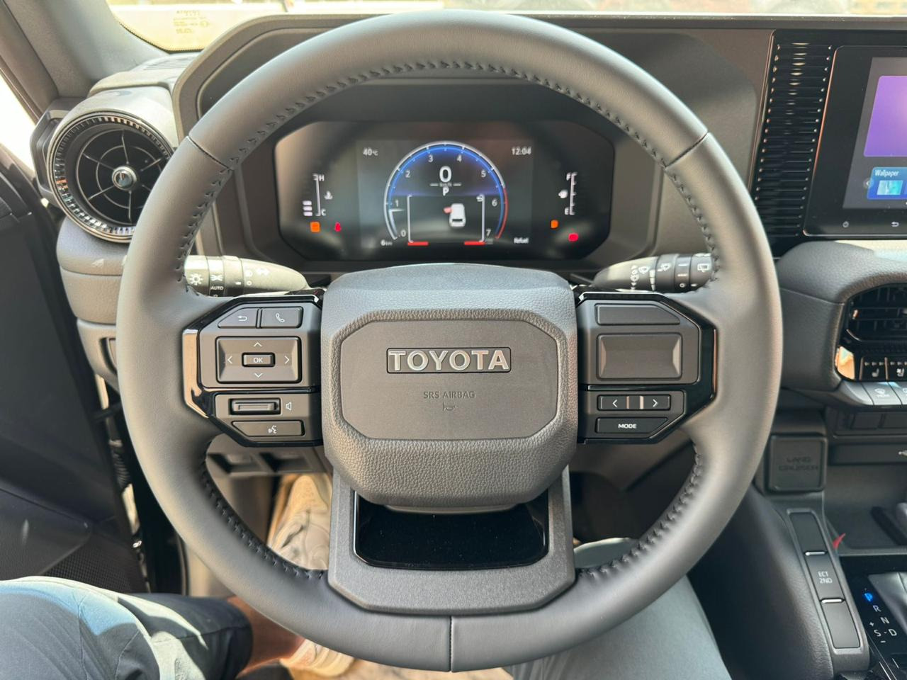 Toyota Prado - سيارة: صور 1 Toyota Prado - سيارة: صور 1