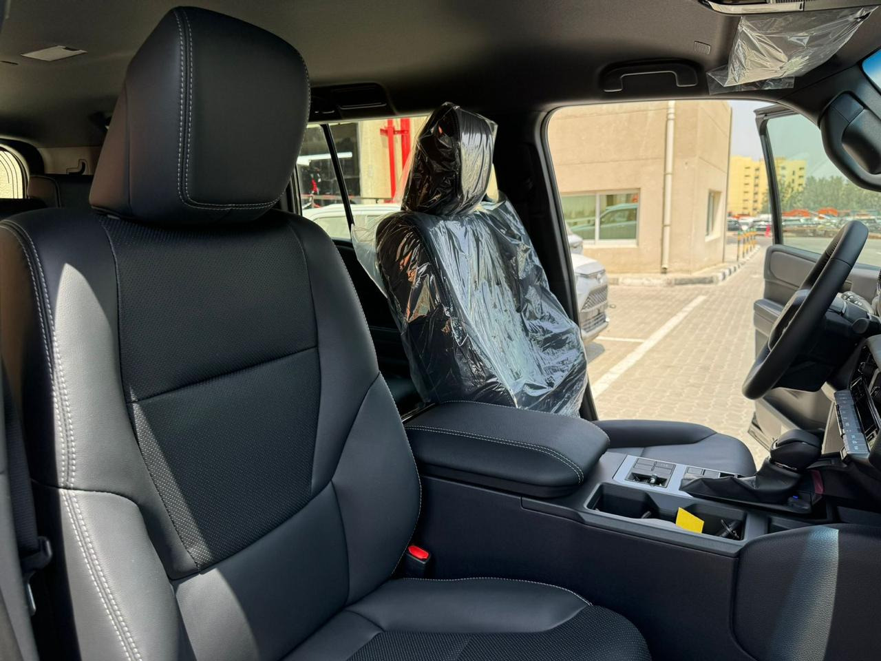 Toyota Prado - سيارة: صور 4 Toyota Prado - سيارة: صور 4