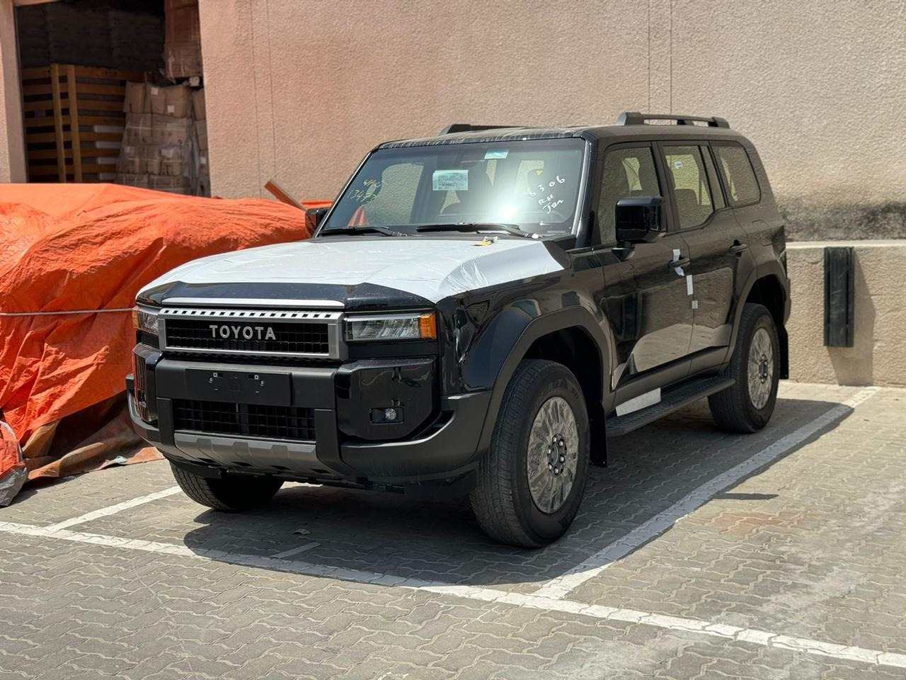 Toyota Prado - سيارة: صور 2 Toyota Prado - سيارة: صور 2