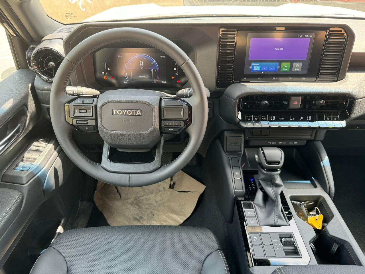 Toyota Prado - سيارة: صور 5 Toyota Prado - سيارة: صور 5