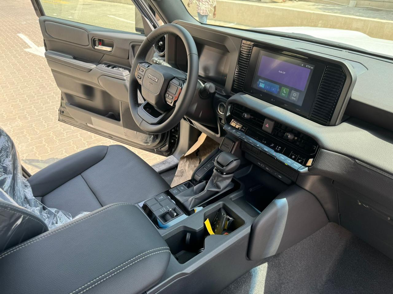 Toyota Prado - سيارة: صور 3 Toyota Prado - سيارة: صور 3