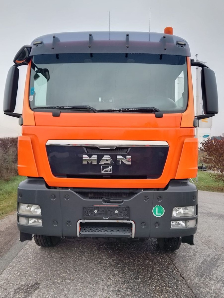 MAN TGS 440 - شاحنة خلاطة خرسانة: صور 5 MAN TGS 440 - شاحنة خلاطة خرسانة: صور 5