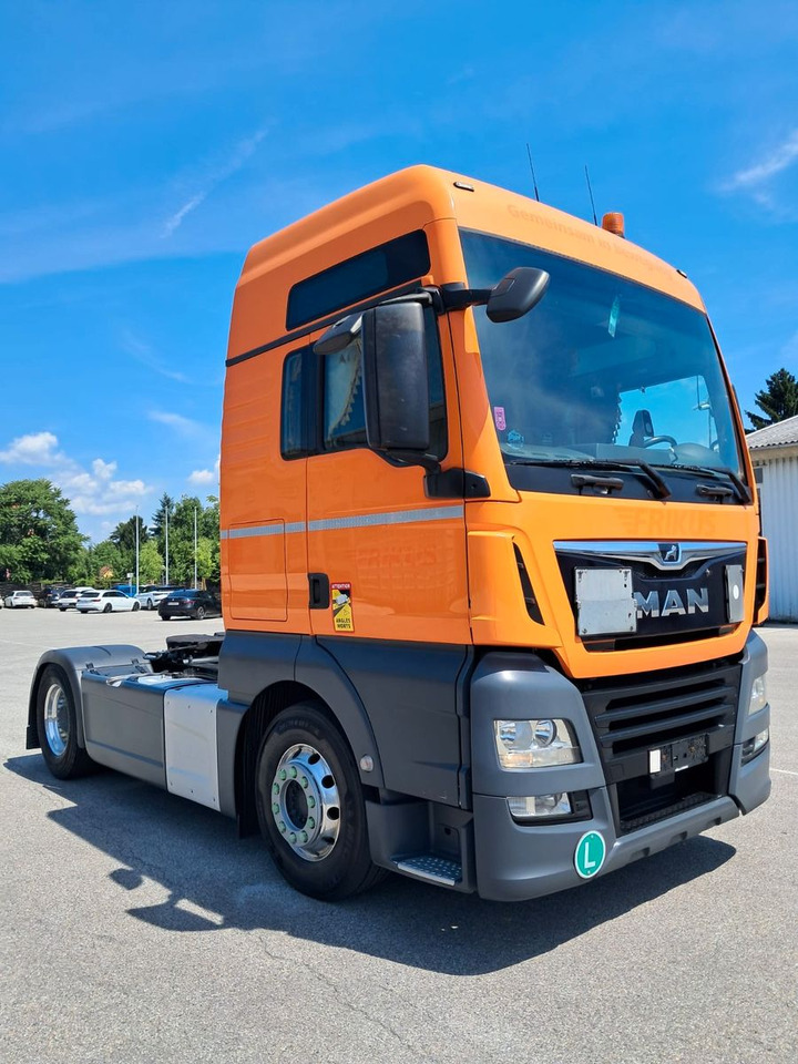 MAN TGX 18.460 ADR | Retarder | Standklima | ASR - شاحنة جرار: صور 2 MAN TGX 18.460 ADR | Retarder | Standklima | ASR - شاحنة جرار: صور 2
