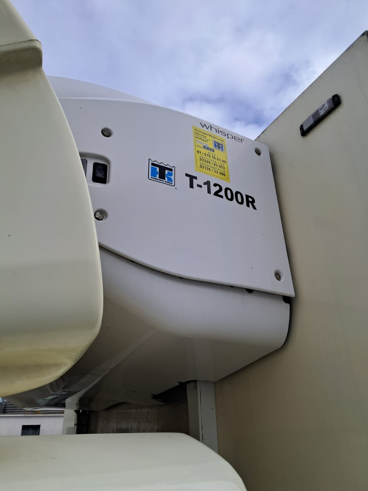 مبردة شاحنة MERCEDES-BENZ Antos 1833 Kühlkoffer LBW | Standheizung | Euro 6: صور 33 مبردة شاحنة MERCEDES-BENZ Antos 1833 Kühlkoffer LBW | Standheizung | Euro 6: صور 33