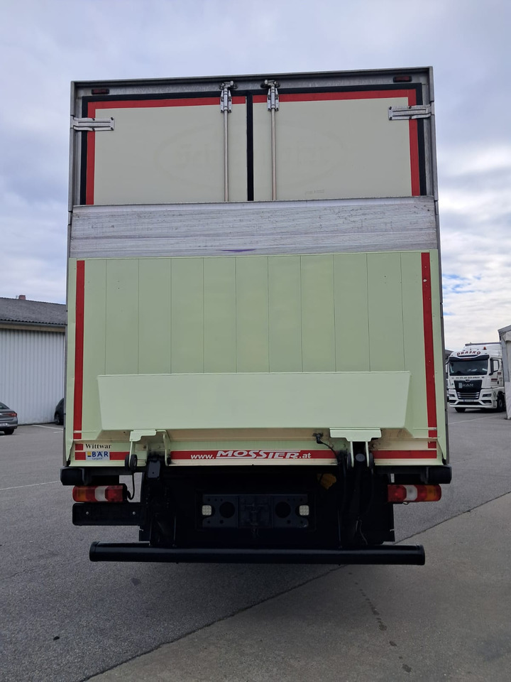 مبردة شاحنة MERCEDES-BENZ Antos 1833 Kühlkoffer LBW | Standheizung | Euro 6: صور 7 مبردة شاحنة MERCEDES-BENZ Antos 1833 Kühlkoffer LBW | Standheizung | Euro 6: صور 7