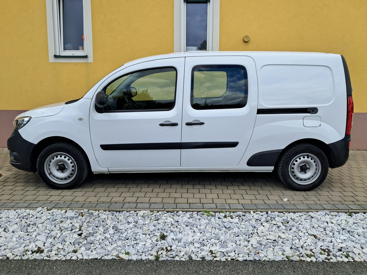 MERCEDES-BENZ Citan 109 CDI 5-Sitzer DKA | Schiebet. beids. | Klima | - الشاحنات الصغيرة, الشاحنات الصغيرة كابينة مزدوجة: صور 5 MERCEDES-BENZ Citan 109 CDI 5-Sitzer DKA | Schiebet. beids. | Klima | - الشاحنات الصغيرة, الشاحنات الصغيرة كابينة مزدوجة: صور 5