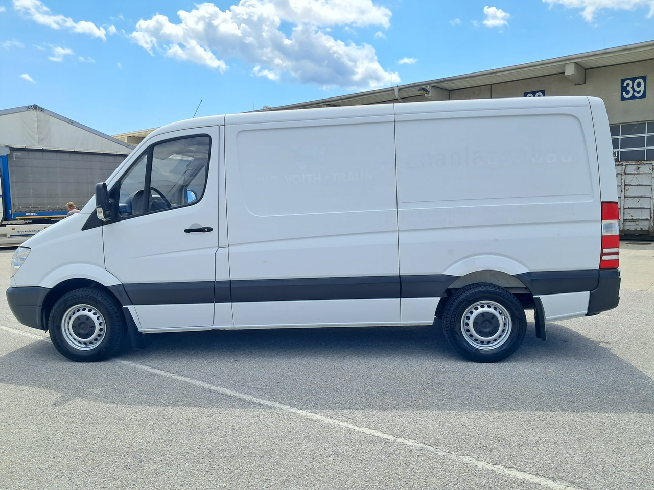 MERCEDES-BENZ Sprinter 316 | Werkstattwagen | Klima | Tempomat | - فان: صور 5 MERCEDES-BENZ Sprinter 316 | Werkstattwagen | Klima | Tempomat | - فان: صور 5
