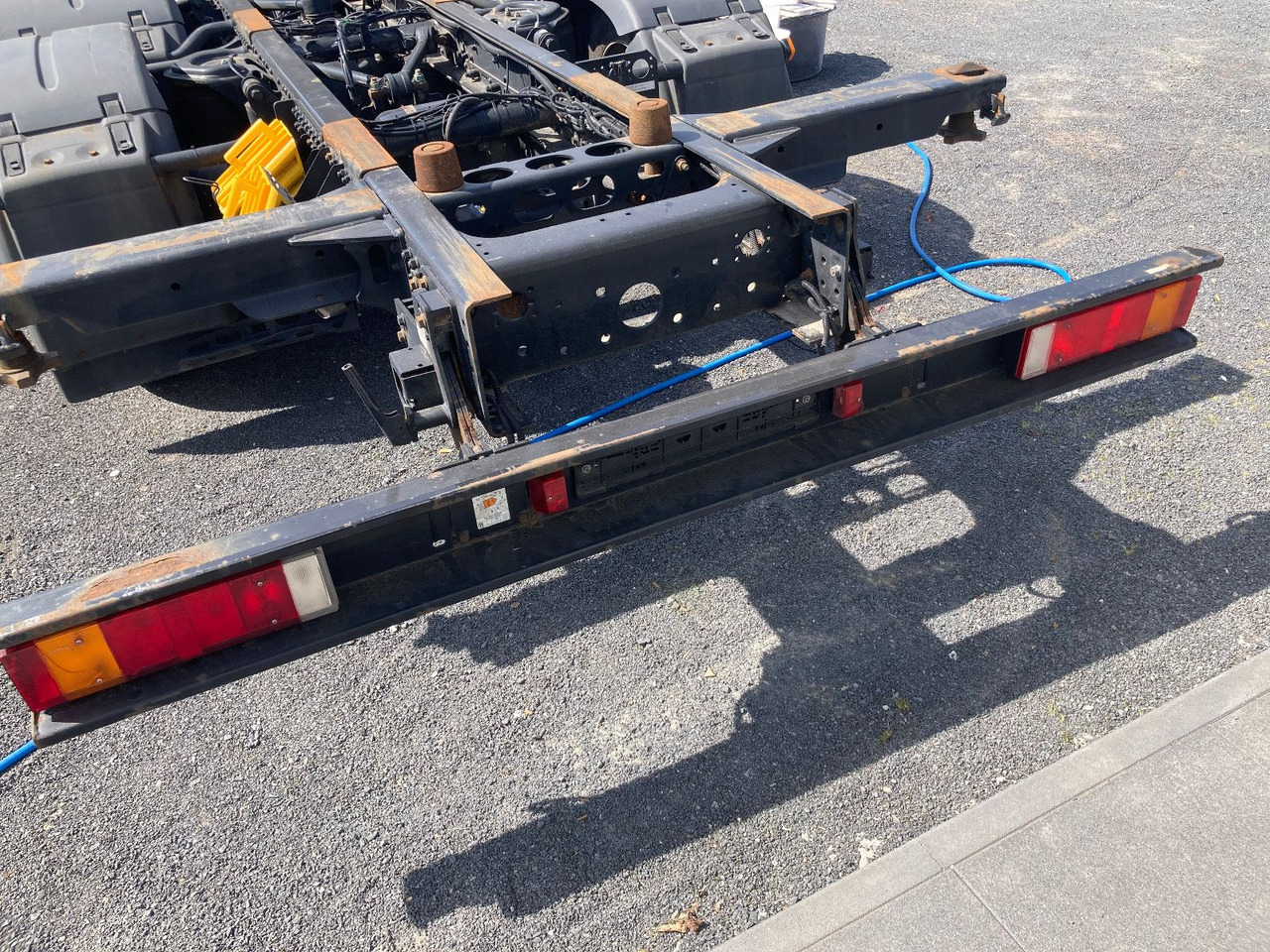MAN TGX 26.470 Mega Ausstattung SONDERPREIS - شاحنات الحاويات/ جسم علوي قابل للتغيير شاحنة: صور 5 MAN TGX 26.470 Mega Ausstattung SONDERPREIS - شاحنات الحاويات/ جسم علوي قابل للتغيير شاحنة: صور 5