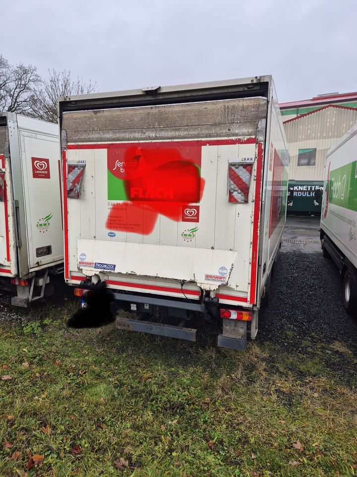 MERCEDES-BENZ ATEGO 1530 - مبردة شاحنة: صور 3 MERCEDES-BENZ ATEGO 1530 - مبردة شاحنة: صور 3