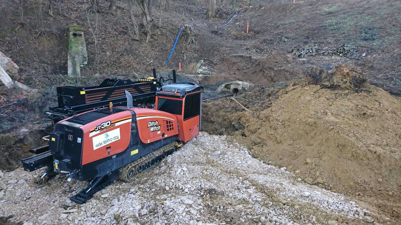 DITCH WITCH JT30 ALL TERRAIN - الأفقي الاتجاه الحفر: صور 1 DITCH WITCH JT30 ALL TERRAIN - الأفقي الاتجاه الحفر: صور 1