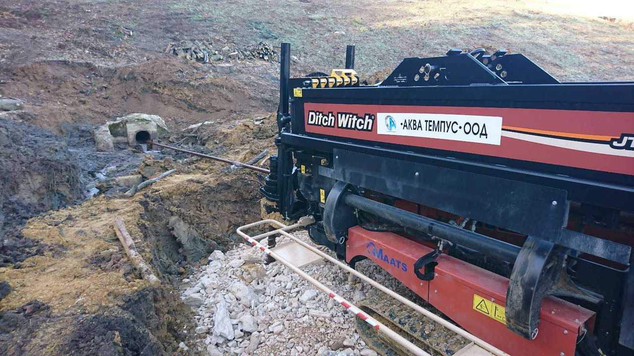 DITCH WITCH JT30 ALL TERRAIN - الأفقي الاتجاه الحفر: صور 5 DITCH WITCH JT30 ALL TERRAIN - الأفقي الاتجاه الحفر: صور 5