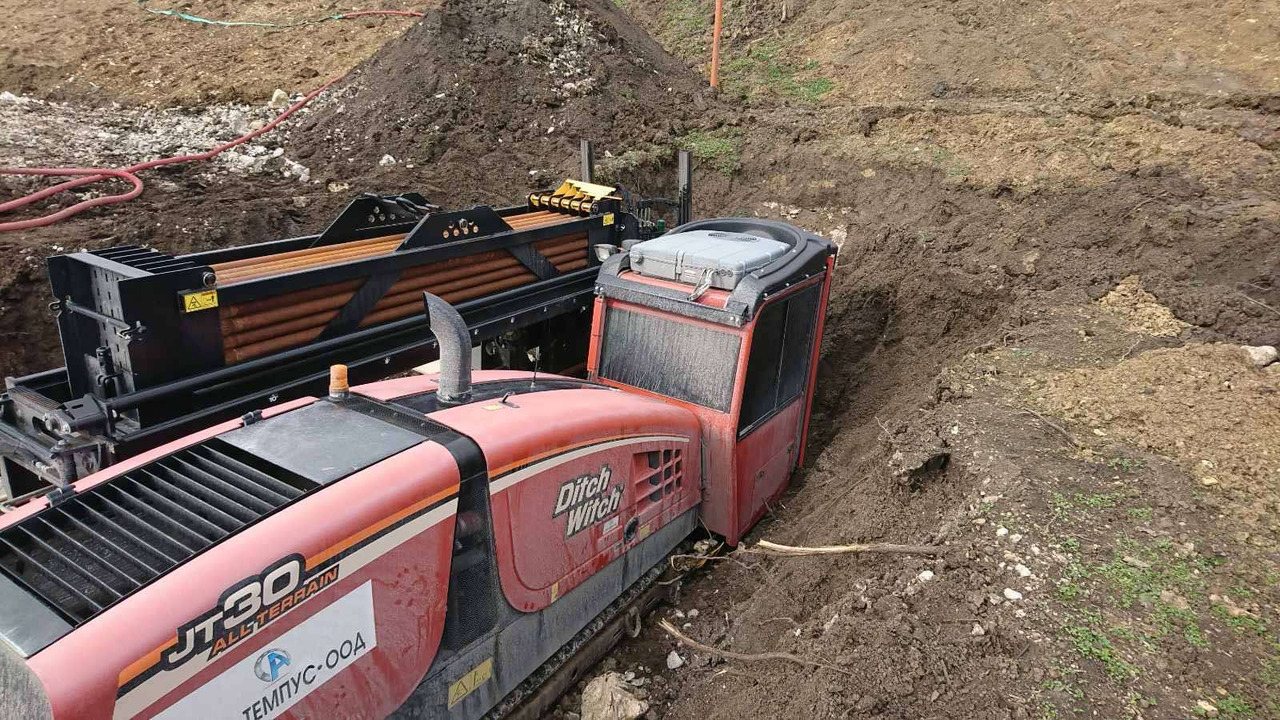 DITCH WITCH JT30 ALL TERRAIN - الأفقي الاتجاه الحفر: صور 2 DITCH WITCH JT30 ALL TERRAIN - الأفقي الاتجاه الحفر: صور 2