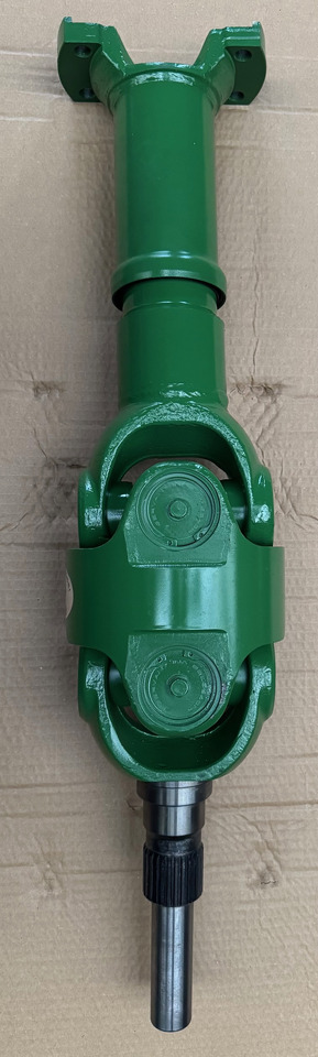 JOHN DEERE Series 8000 - نصف رمح - جرار: صور 1 JOHN DEERE Series 8000 - نصف رمح - جرار: صور 1