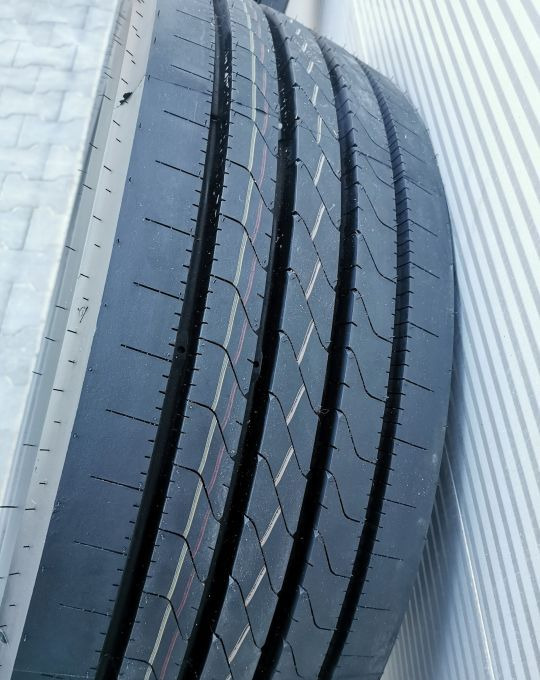 275/70 R22. 5 DUNLOP City SP 372 M+S NOWY - الإطارات - سيارة: صور 5 275/70 R22. 5 DUNLOP City SP 372 M+S NOWY - الإطارات - سيارة: صور 5