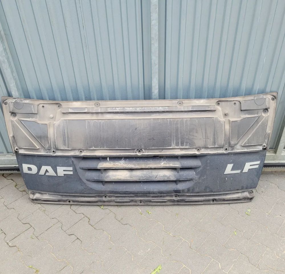 ATRAPA DAF LF E5 ORYGINAŁ - جلوپنجره - شاحنة: صور 1 ATRAPA DAF LF E5 ORYGINAŁ - جلوپنجره - شاحنة: صور 1