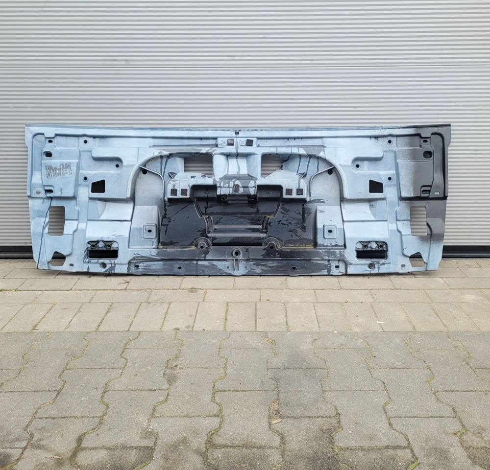 ATRAPA MASKA DAF CF ORYGINAŁ 2136353 CHWALIM116 - هود - شاحنة: صور 1 ATRAPA MASKA DAF CF ORYGINAŁ 2136353 CHWALIM116 - هود - شاحنة: صور 1