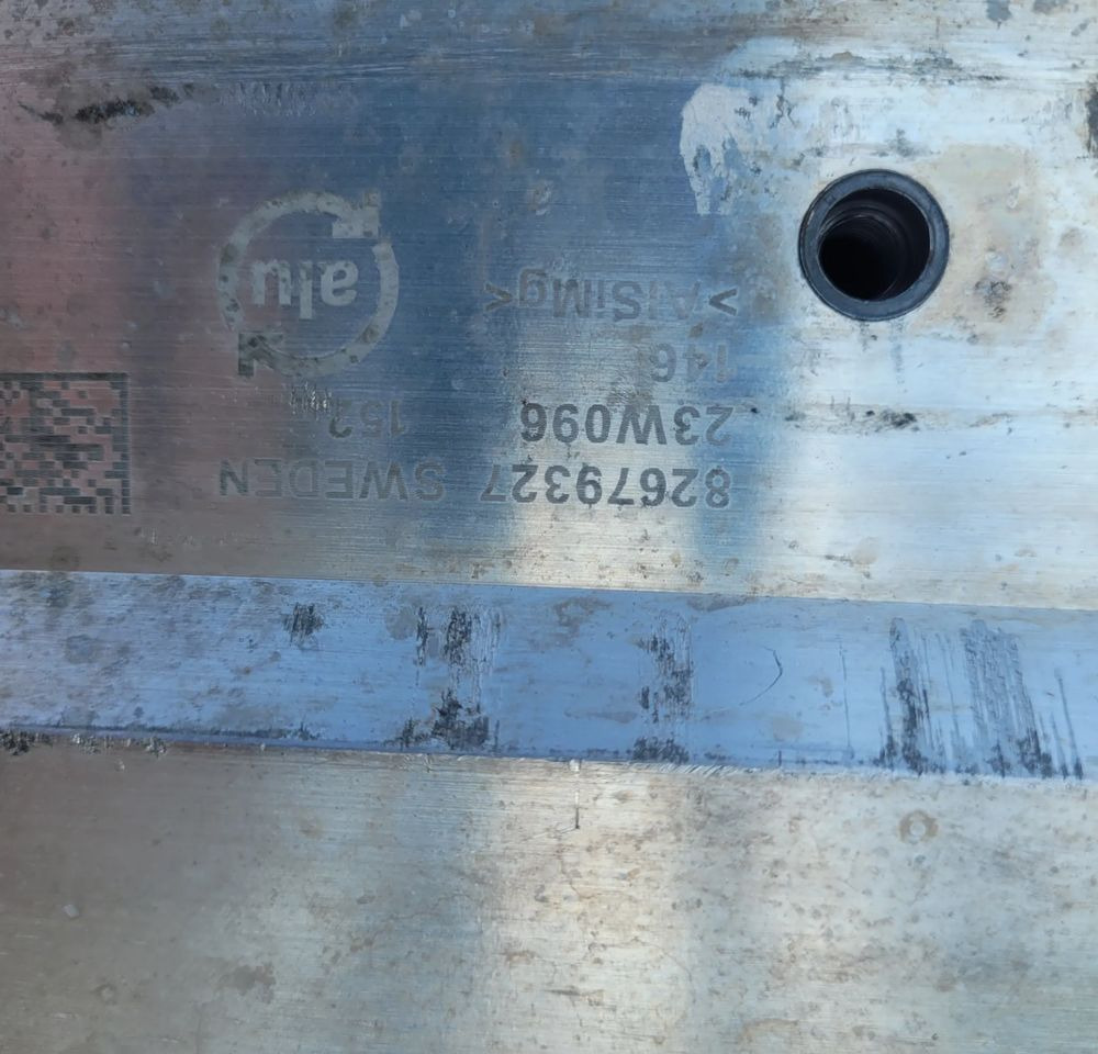 BELKA ZDERZAK RENAULT RANGE T GAMA 82679327 CHWALIM116 - كأس مترعة - شاحنة: صور 4 BELKA ZDERZAK RENAULT RANGE T GAMA 82679327 CHWALIM116 - كأس مترعة - شاحنة: صور 4