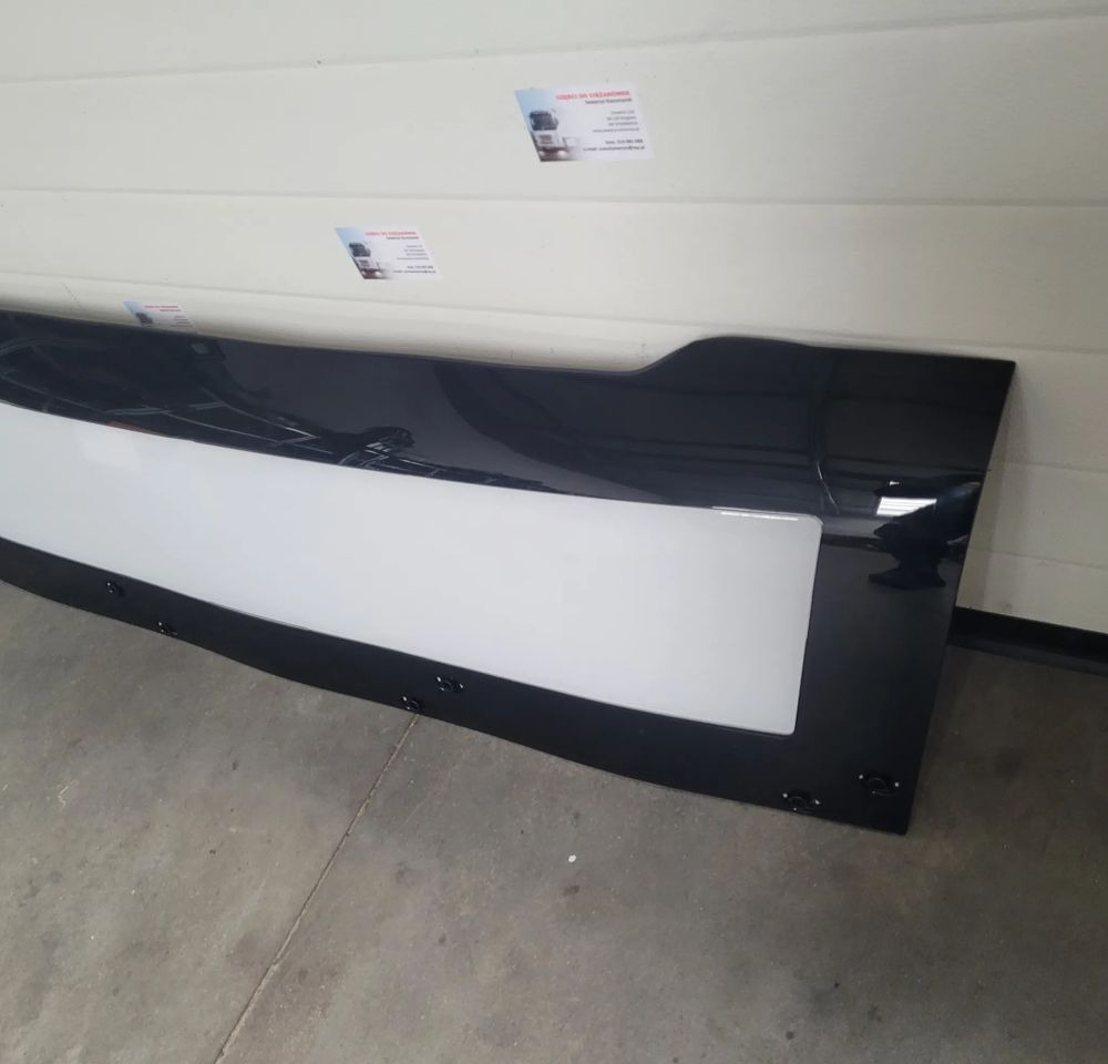 BLENDA REKLAMA VOLVO FH4 FH5 ORYGINAŁ 82267446 CHWALIM116 - هيكل السيارة الخارجية - شاحنة: صور 3 BLENDA REKLAMA VOLVO FH4 FH5 ORYGINAŁ 82267446 CHWALIM116 - هيكل السيارة الخارجية - شاحنة: صور 3